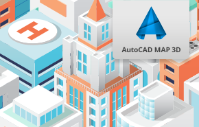 טיפ חודשי לתוכנת AutoCAD Map 3D
