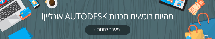 באנר חנות